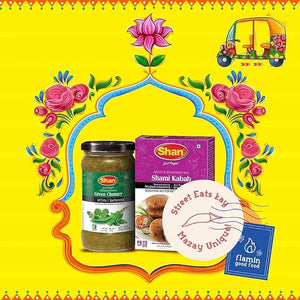 Shan Shami Kabab Masala pack of 5 | Authentic Silky Meat Patty Spice Mix