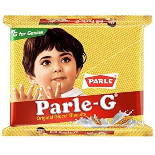 Parle G Gluco Biscuits 799g pack of 4– Family Pack Parle Products Cookies