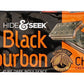 Hide & Seek Black Bourbon Cookies – Chocolate Cream Biscuit Sandwich Pack of 3