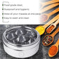 Nature’s Own Stainless Steel Masala Dabba Spice Box