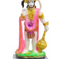 Lord Hanuman Statue for Home Traditional Decorative Hindu Idol for पूजा & Décor