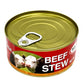 Belmont Tushonka Premium Beef Stew, Ready to Eat Corned Beef Pack of 3