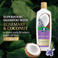 Parachute Advansed Coconut & Rosemary Anti-Dandruff Shampoo Pack of 2