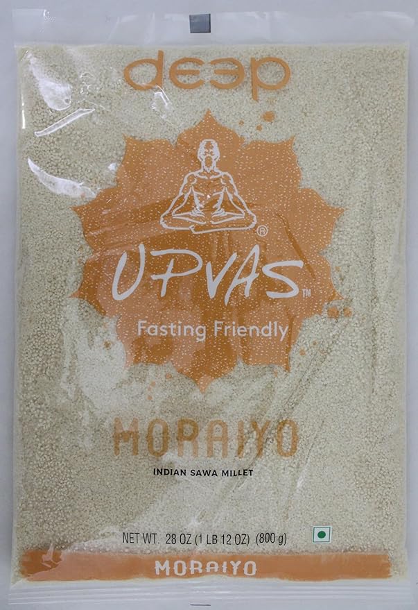 Deep Upvas Moraiyo (Indian Sawa Millet) ( pack of 2)