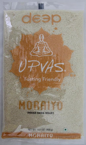 Deep Upvas Moraiyo (Indian Sawa Millet) ( pack of 2)