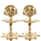 Traditional Electric Diwali Diya Multi-Step Brightness Control