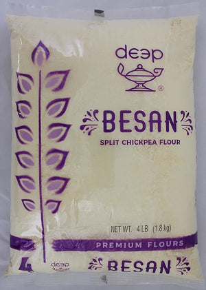 Deep Besan – Split Chickpea Flour Pack of 3