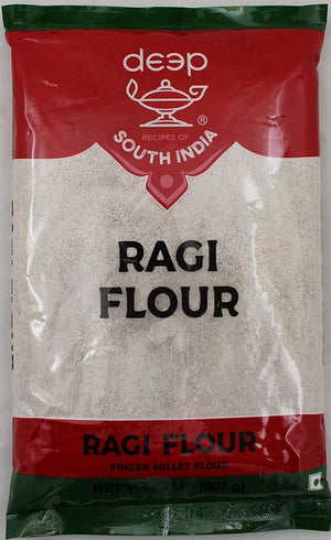 Ragi Flour (Finger Millet Flour) Pack of 2
