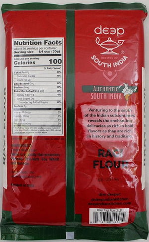 Ragi Flour (Finger Millet Flour) Pack of 2