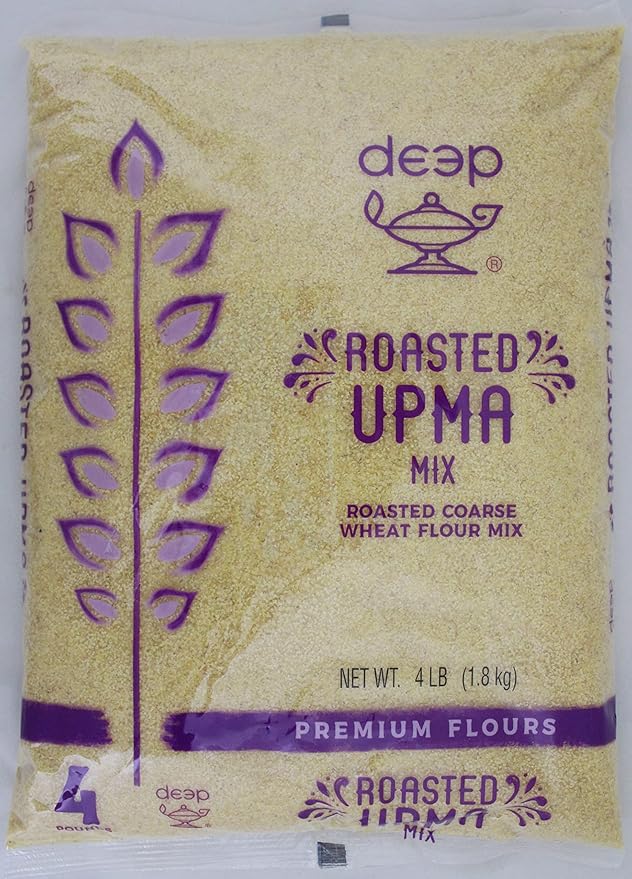 Deep Roasted Upma Mix Pack of 3
