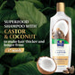 Parachute Advansed Castor & Coconut Nourishing Shampoo Pack of 2