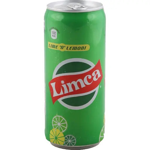 Limca Sweetened Lime Soda | Zesty & Refreshing Citrus Fizz,5 PER  ORDER