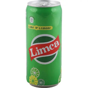 Limca Sweetened Lime Soda | Zesty & Refreshing Citrus Fizz,5 PER  ORDER