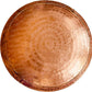 Handcarved Pure Copper Nepali Khadkulo with Traditional Design