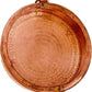Handcarved Pure Copper Nepali Khadkulo with Traditional Design