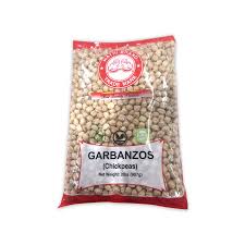 HATHI GARBANZO KABULI CHANA 8lb – Premium Indian Chickpeas for Chana Masala & Curry –