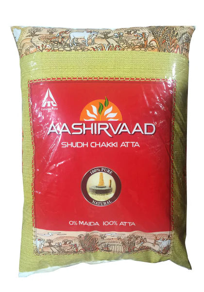 Aashirvaad Shudh Chakki Atta-20lb