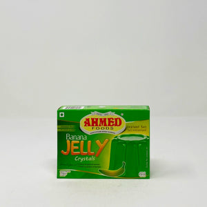 Ahmed Jelly Powder 70g – Fruity Dessert Mix for Refreshing Jelly Pack of 5