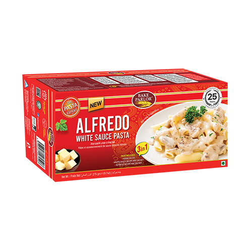 Alfredo White Sauce Pasta Pack of 3