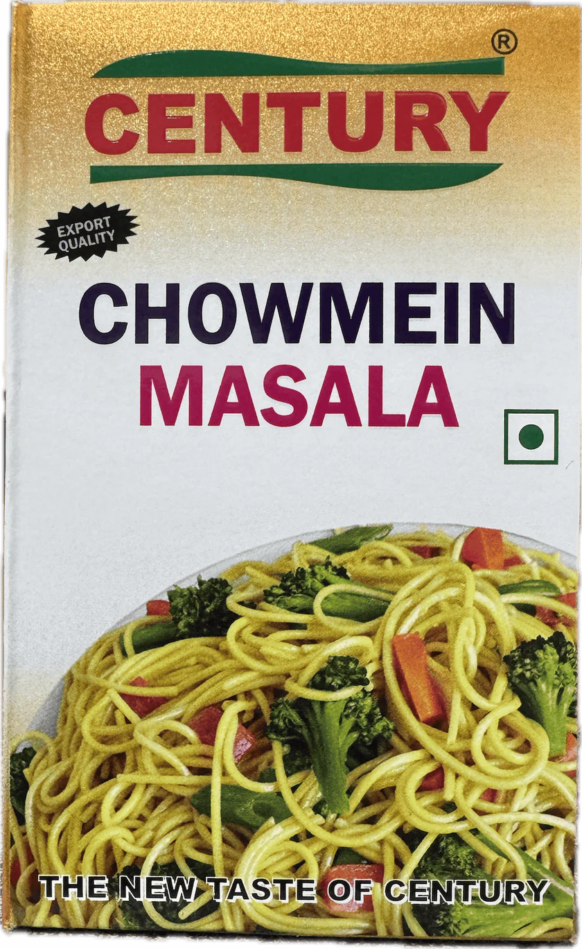 Best Century Chowmein Masala Mix | Authentic Spices for Noodles pack of 5