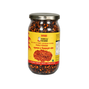 Timur Ko Chop Red Chili & Szechuan Pickle pack of 2 – Spicy Nepali Hot Pepper Pickle