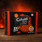 Current 2X Spicy Instant Ramen Noodles pack of 3– Extra Hot Chili Noodle Soup