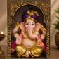 Sumukha Ganesha Idol Traditional Lord Ganesha Chaturthi