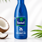 Parachute 100% Pure Coconut Oil – Chemical Free Pack of 3