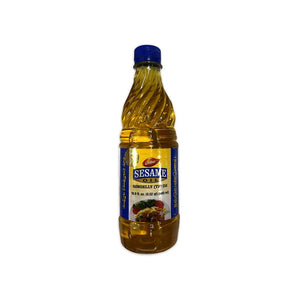 Premium Pure Sesame Oil | Authentic Toasted Flavor for Gourmet Cooking