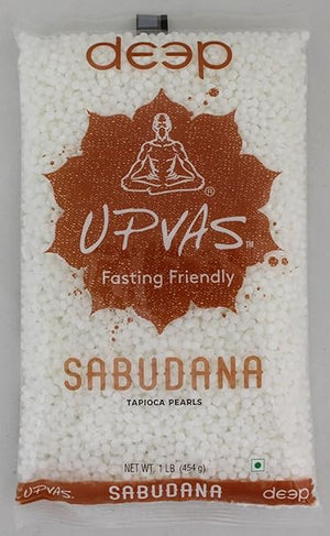 Deep Upvas Sabudana Pack of 4