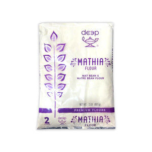 Deep Mathia Flour – Authentic Multigrain Blend Pack of 3