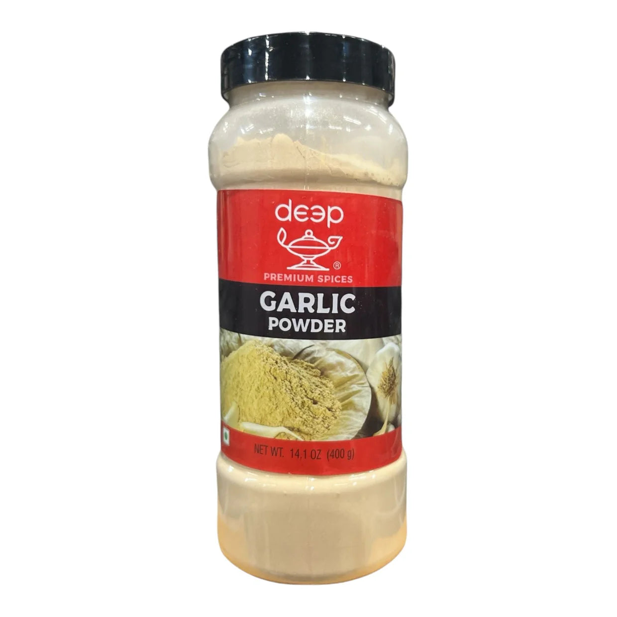 Deep Garlic Powder 400g pack of 3 – High Quality Dehydrated Garlic Granules