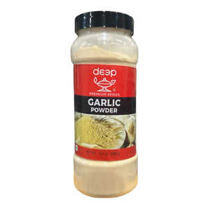Deep Garlic Powder 400g pack of 3 – High Quality Dehydrated Garlic Granules