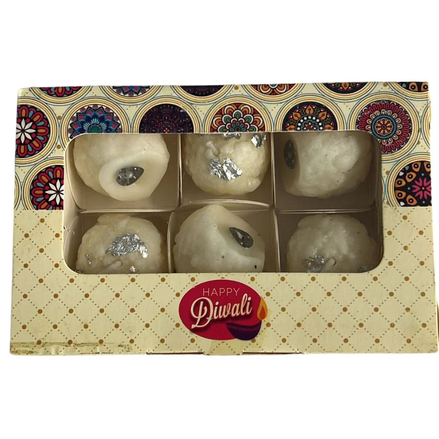 Sweet Treat Decorative Candles Set (6 pcs)