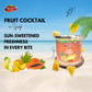 Premium Fruit Cocktail – Perfect Mixer for Margaritas, Pina Coladas & More