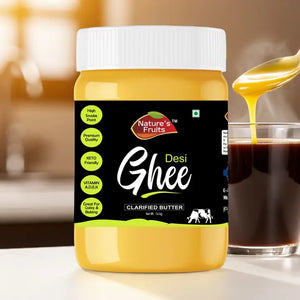 Desi  Pure Ghee | Healthy Butter 1.6kg