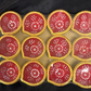 Diya Fancy Bowl  12pcs set –Decorative & Premium Quality