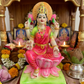 Traditional Hindu Goddess & God Decorative Religious Statue