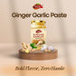 Ginger Garlic Paste | Fresh, Healthy & Ready to Cook