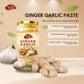 Ginger Garlic Paste | Fresh, Healthy & Ready to Cook