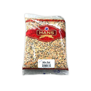 Hans Mixed Dal – Premium Quality Lentil Blend for Nutritious Meals – Pack of 2