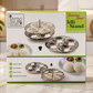 Stainless Steel Idli & Dosa Stand – High Quality Multi-Tier Steaming Cooker Plate