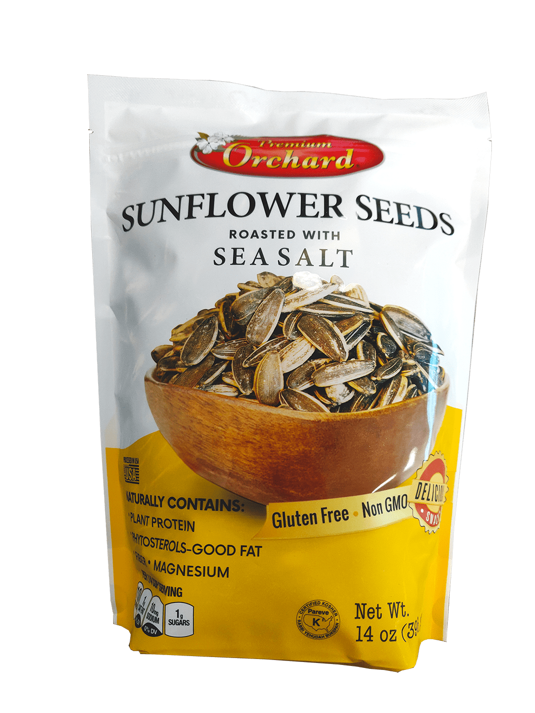 Sunflower Seed Oil & Roasted Sunflower Seeds pack of 5– Natural Oil Seeds