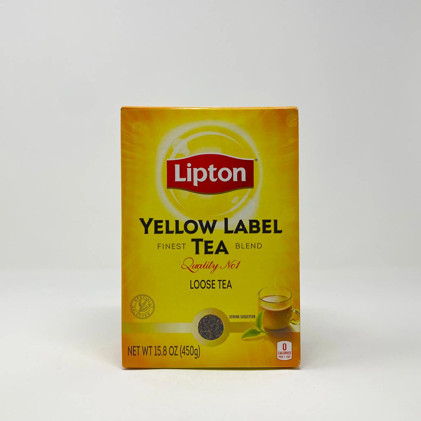 Lipton Yellow Label Tea pack of 4– Premium Chai & Milk Tea