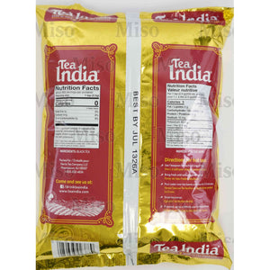 Tea India Mamri CTC Assam Black Tea pack of 2| 2 lb. Bulk Loose Leaf