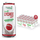 Namai Pure Lychee Juice pack of 3| 100% Natural Fresh Fruit Drink