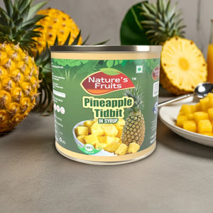 Pineapple Tidbits Case of 6 | Sweet, Juicy & Ready to Use
