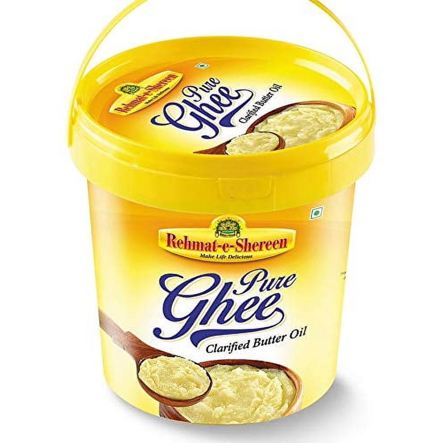 Rehmat-e-Sheereen Pure Ghee | Fresh Clarified Butter