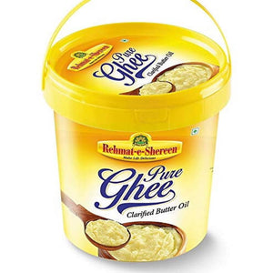 Rehmat-e-Sheereen Pure Ghee | Fresh Clarified Butter