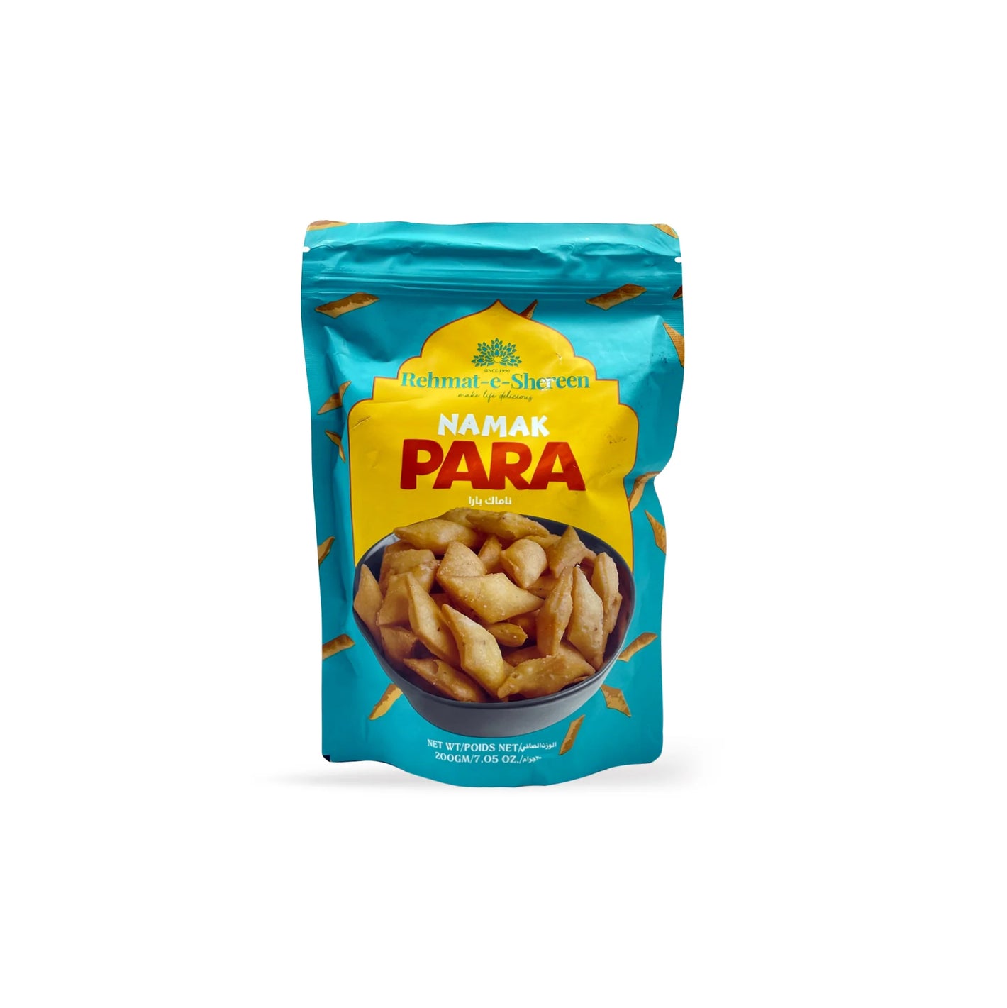 Namak Para Chips pack of 5 – Crispy Light Snacks | Light Food & Easy to Digest